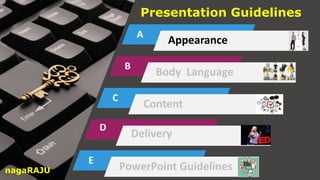 Presentation Skills | PPT
