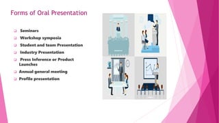 PRESENTATION SKILLS - Oral Presentation | PPTX