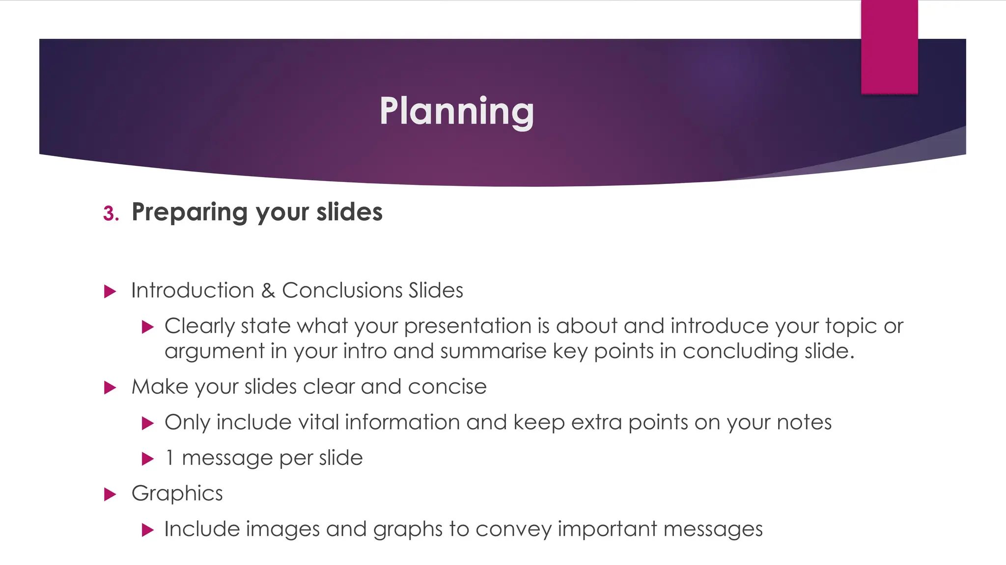 Presentation skills for learning students pdf | PDF