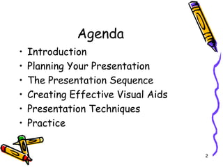 Presintation Routine Presentation Skills1.ppt