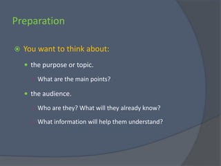LIB300_Presentation skills 1 _The Basics | PPT