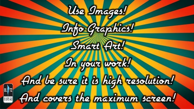 Super Duper Presentation Powers! Slide 34