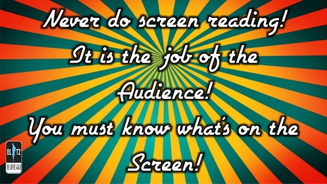 Super Duper Presentation Powers! Slide 35