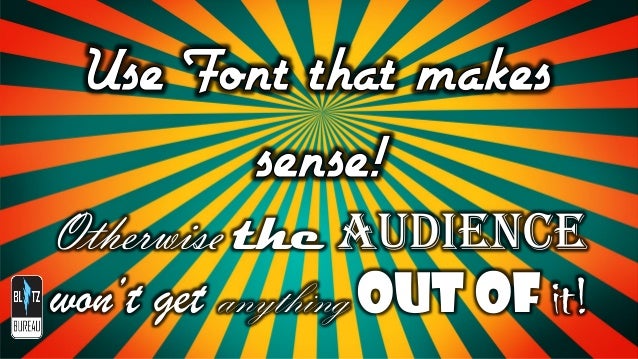 Super Duper Presentation Powers! Slide 39