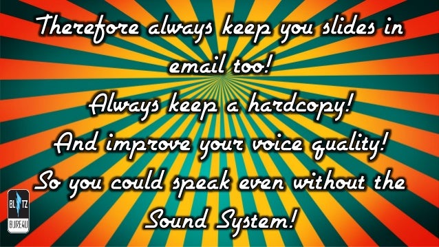 Super Duper Presentation Powers! Slide 47