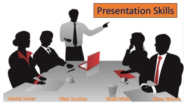 Presentation Skills presentation-skills