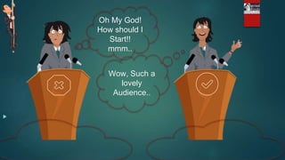 
Wow, Such a
lovely
Audience..
Oh My God!
How should I
Start!!
mmm..
 