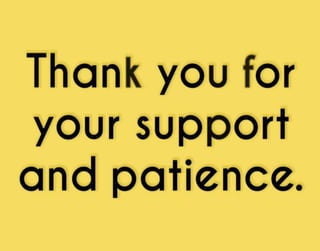 Presentation skills slideshare