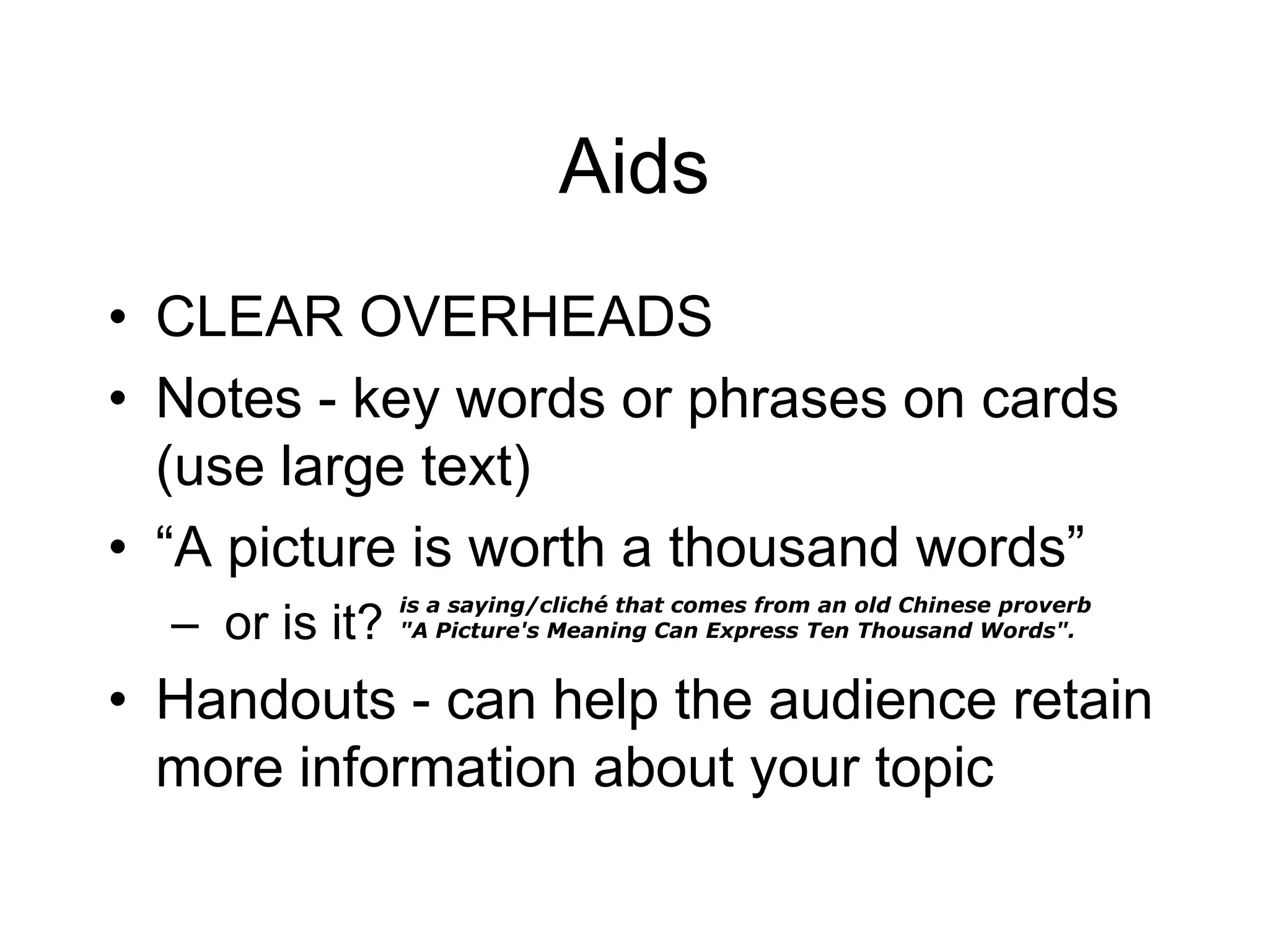 Non Verbal CommunicationPostureStanceGesturesEye ContactNervous BehaviourTake a Deep BreathBe PreparedBe Realistic and PositiveGain Experience