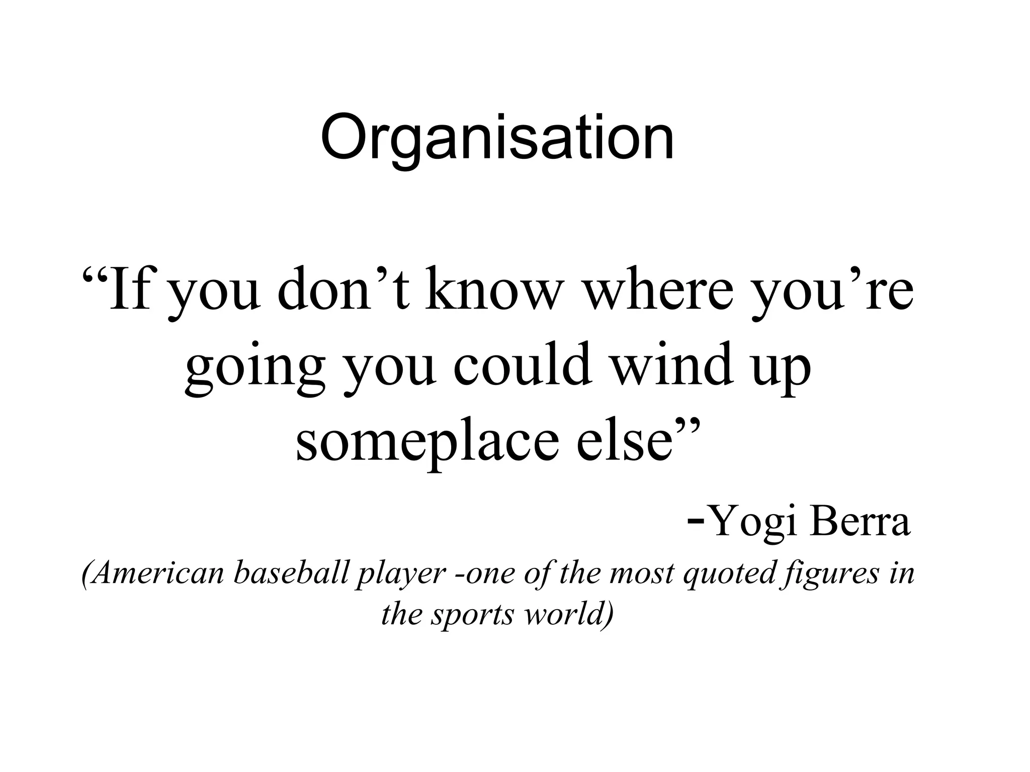 What equipment is available?