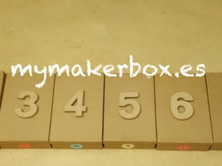mymakerbox.es
 