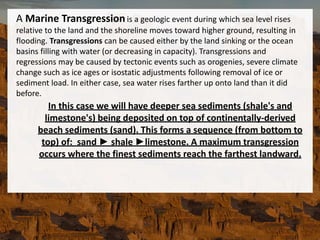 STRATIGRAPHIC CORRELATION | PPTX