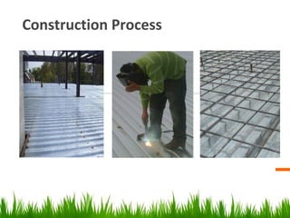 Construction Process
Author YourAuthor Your
PresentationPresentation
8
