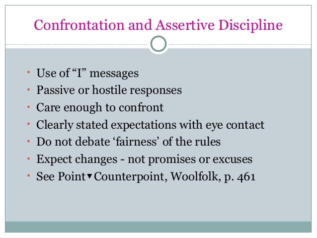 CLASSROOM MANAGEMENT