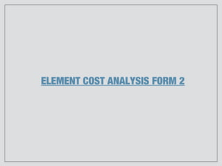 ECA Presentation slide | PPT
