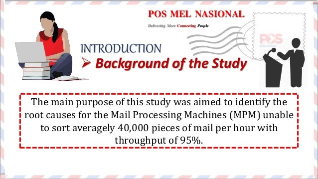 Pos Malaysia - Review on Operation Management