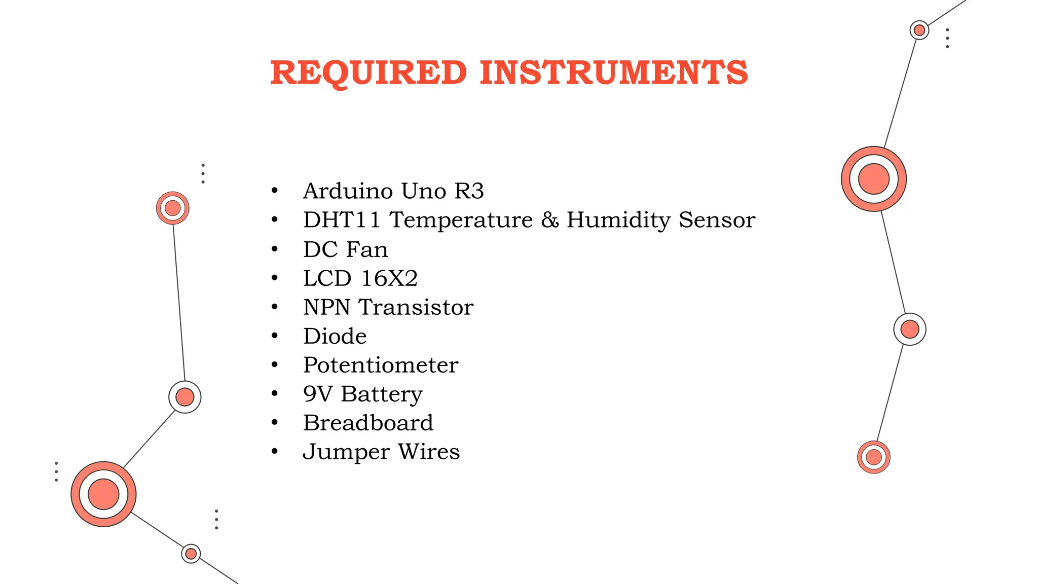 Presentation Slide_٠Temperature Controlled DC Fan Using Arduino٧.pptx