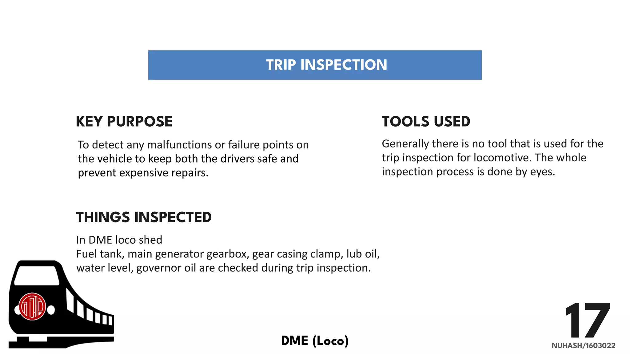 Bangladesh Railway Industrial Training (Pahartali Carriage and Wagon ...
