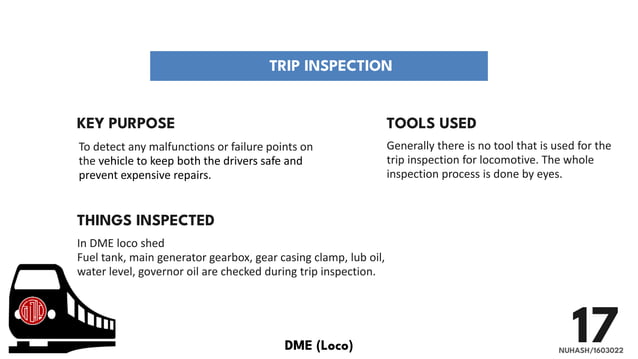 Bangladesh Railway Industrial Training (Pahartali Carriage and Wagon ...