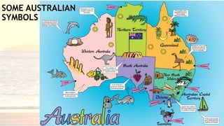 SOME AUSTRALIAN
SYMBOLS
 