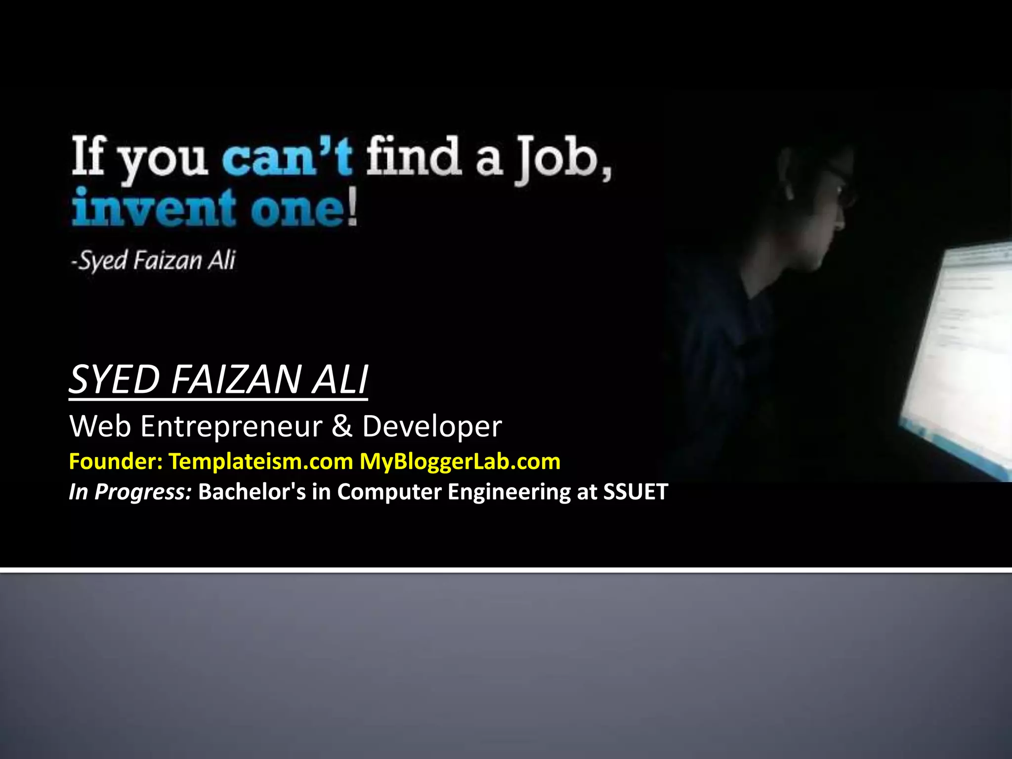 Slide 1