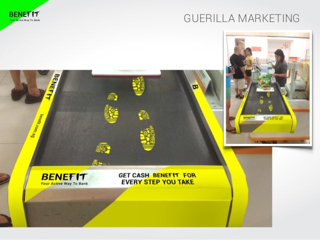 Benefit Fitness Account