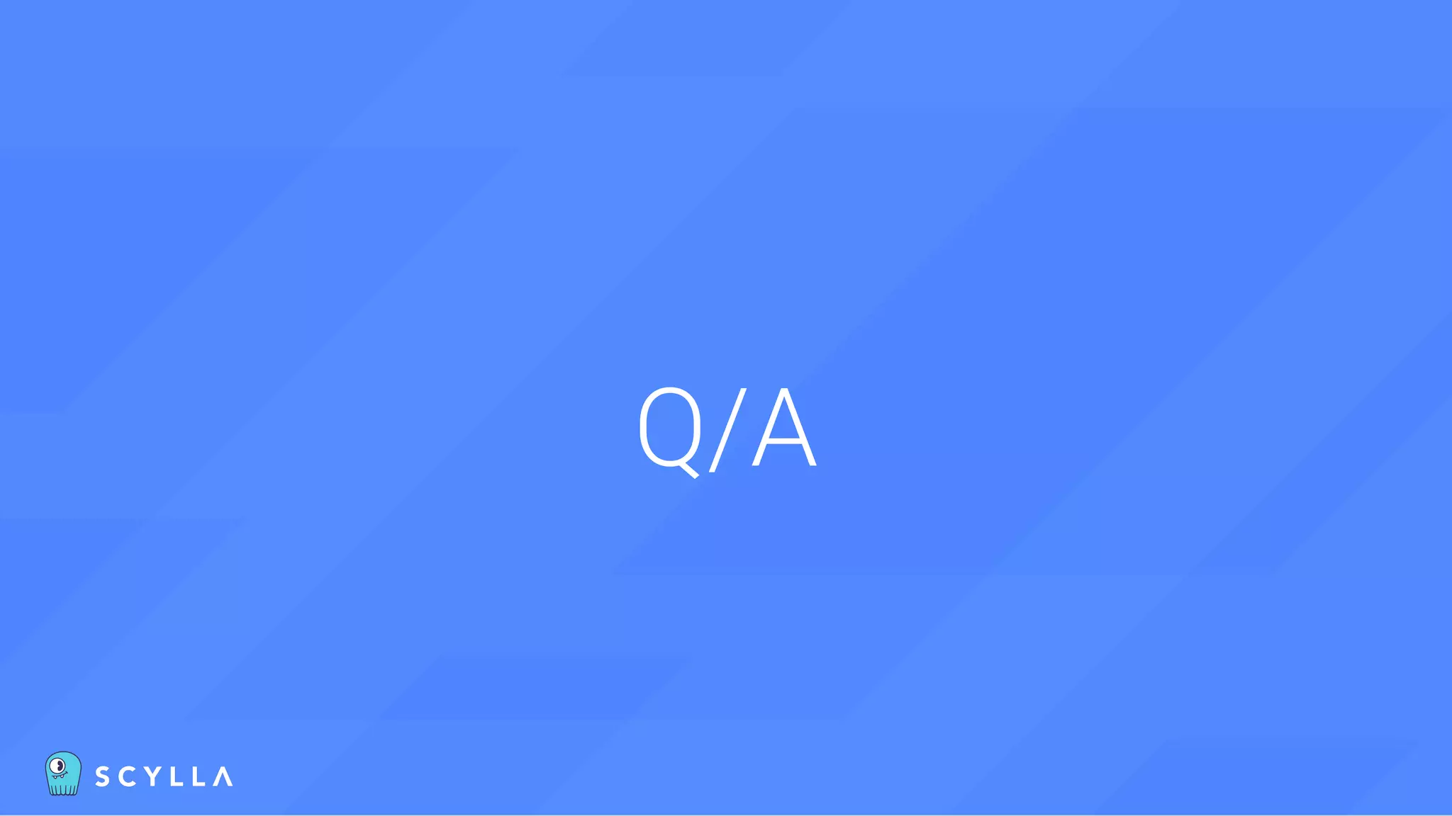 Q/A
 
