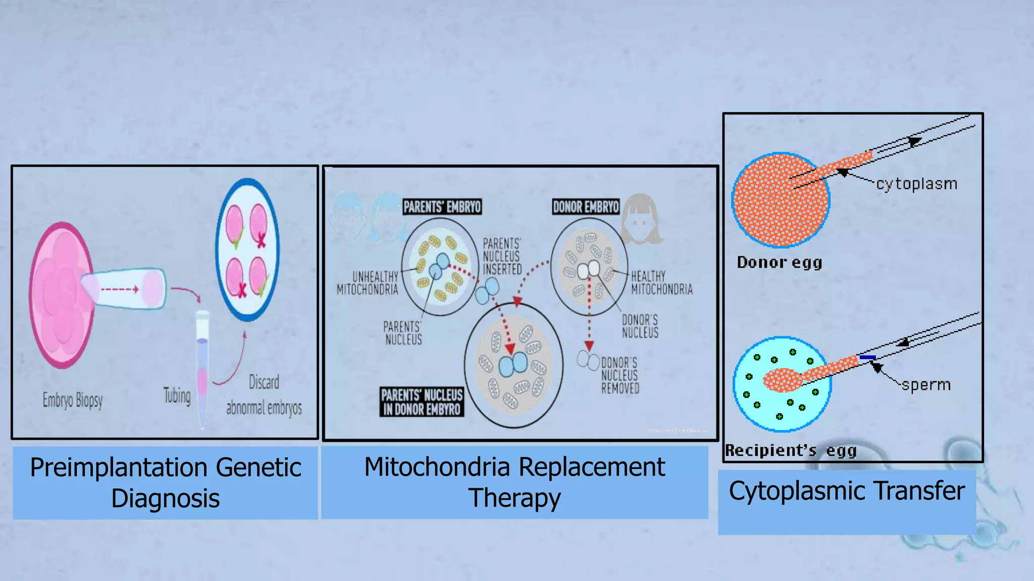 IVF and Assisted Reproductive Techniques, Its ethical concerns | PPTX