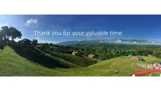 Thank you for your valuable time
 