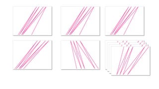 Fabular Frames and the Four Ratio Problem