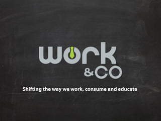 Work & Co CrowdImpact