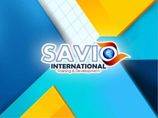 Savio International Training and Development