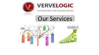 Our Services

 