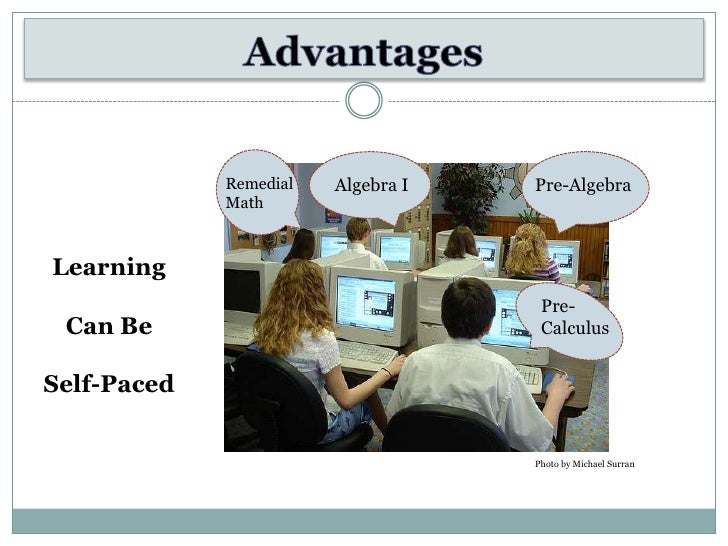 powerpoint presentation on online courses