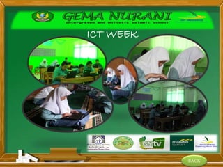 BACK
ICT WEEK
 