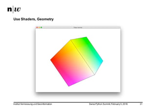 3D Computer Graphics with Python image.