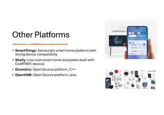 A Technology Overview of the Smart Home 2025 | PDF