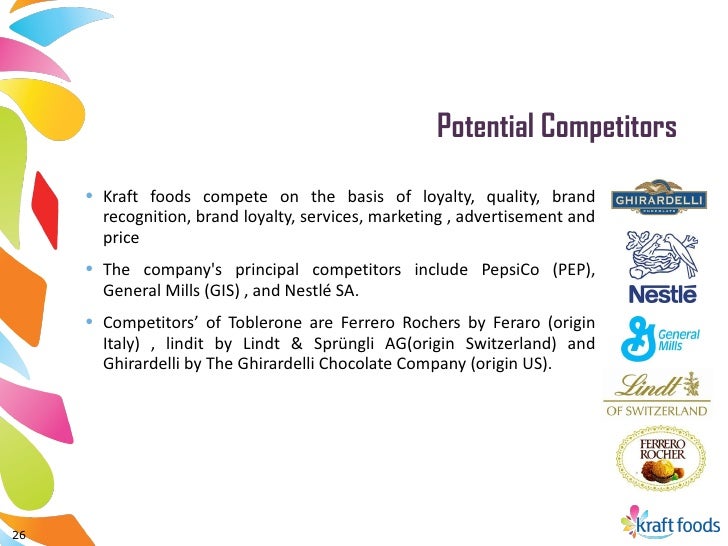Kraft Foods Marketing In Italy Kraft Foods Marketing In Italy