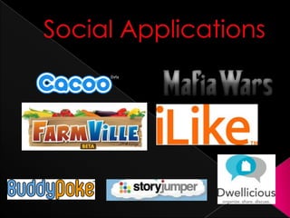 Social Applications 