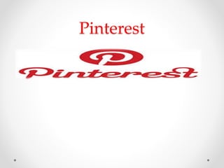 Pinterest
 