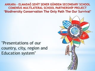 ‘Biodiversity Conservation The Only Path The Our Survival’
 