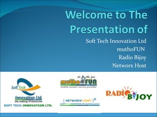 Soft Tech Innovation Technology Group
 