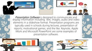 Presentation software | PPT