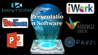 Presentation software | PPTX