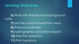 Comprehensive Guide to Mastering Microsoft PowerPoint Presentation ...