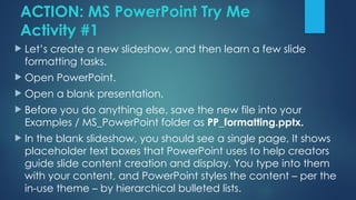Comprehensive Guide to Mastering Microsoft PowerPoint Presentation ...