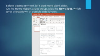 Comprehensive Guide to Mastering Microsoft PowerPoint Presentation ...