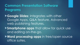 Comprehensive Guide to Mastering Microsoft PowerPoint Presentation ...