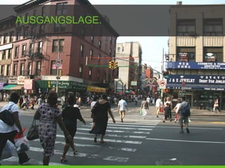 AUSGANGSLAGE.
 
