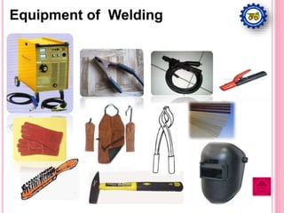 Equipment of Welding
 